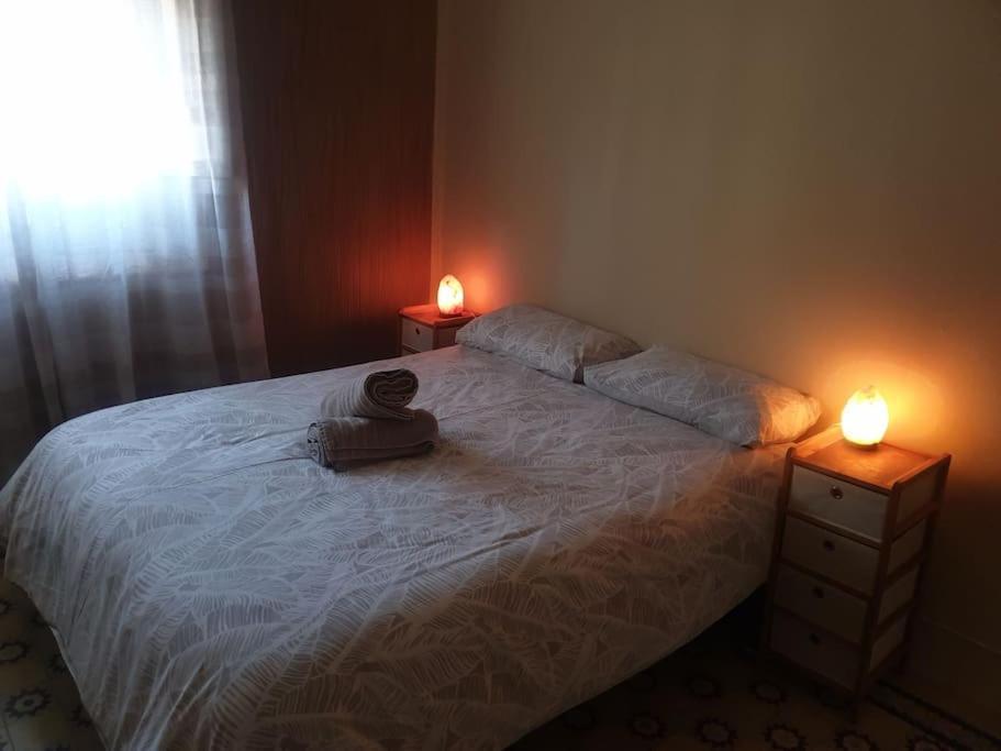 格拉纳达Casita A La Luz De La Alhambra II公寓 外观 照片