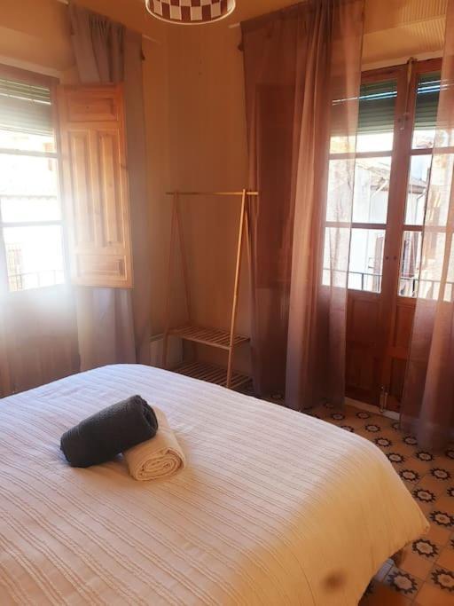 格拉纳达Casita A La Luz De La Alhambra II公寓 外观 照片